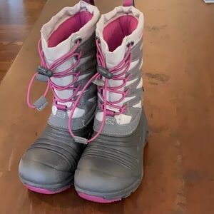 Unisex-Child Snow Quest Lite 3.0 Waterproof Boot